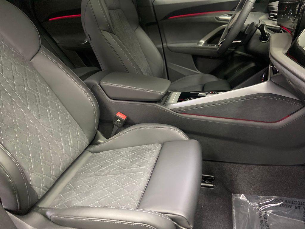 new 2025 Audi SQ5 car, priced at $73,240