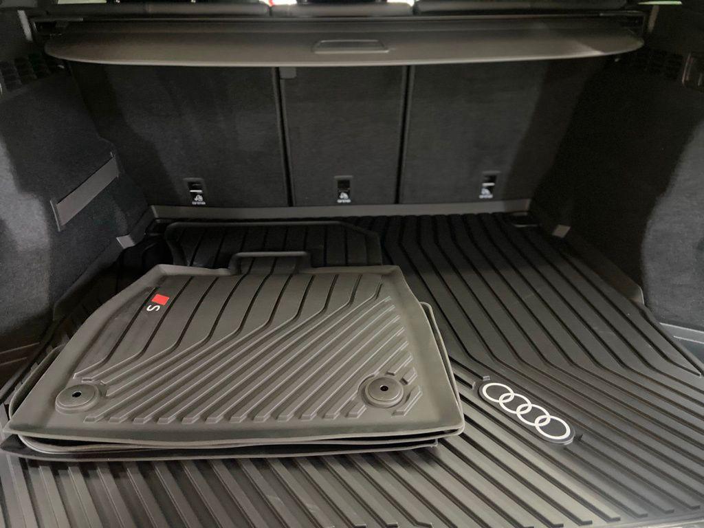 new 2025 Audi SQ5 car, priced at $73,240