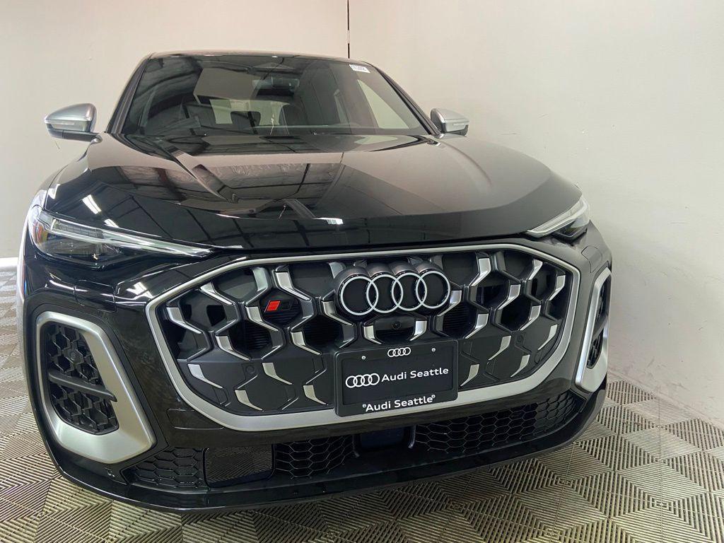 new 2025 Audi SQ5 car, priced at $73,240