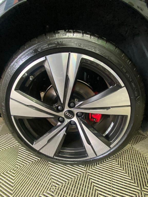 new 2025 Audi SQ5 car, priced at $73,240