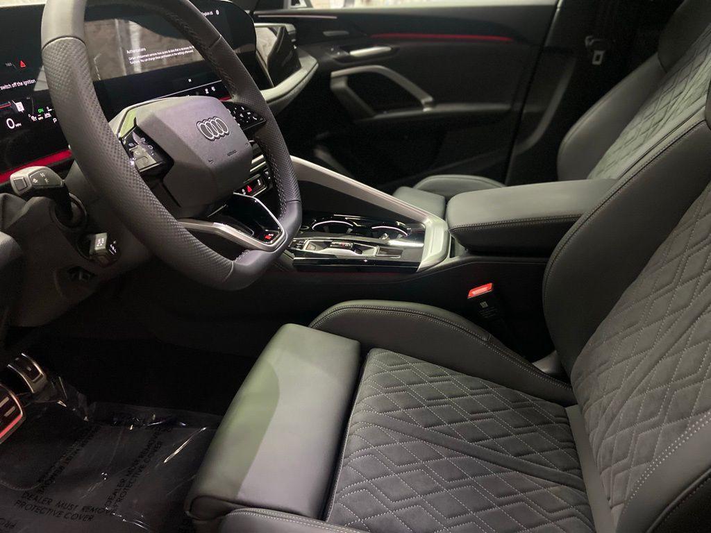 new 2025 Audi SQ5 car, priced at $73,240