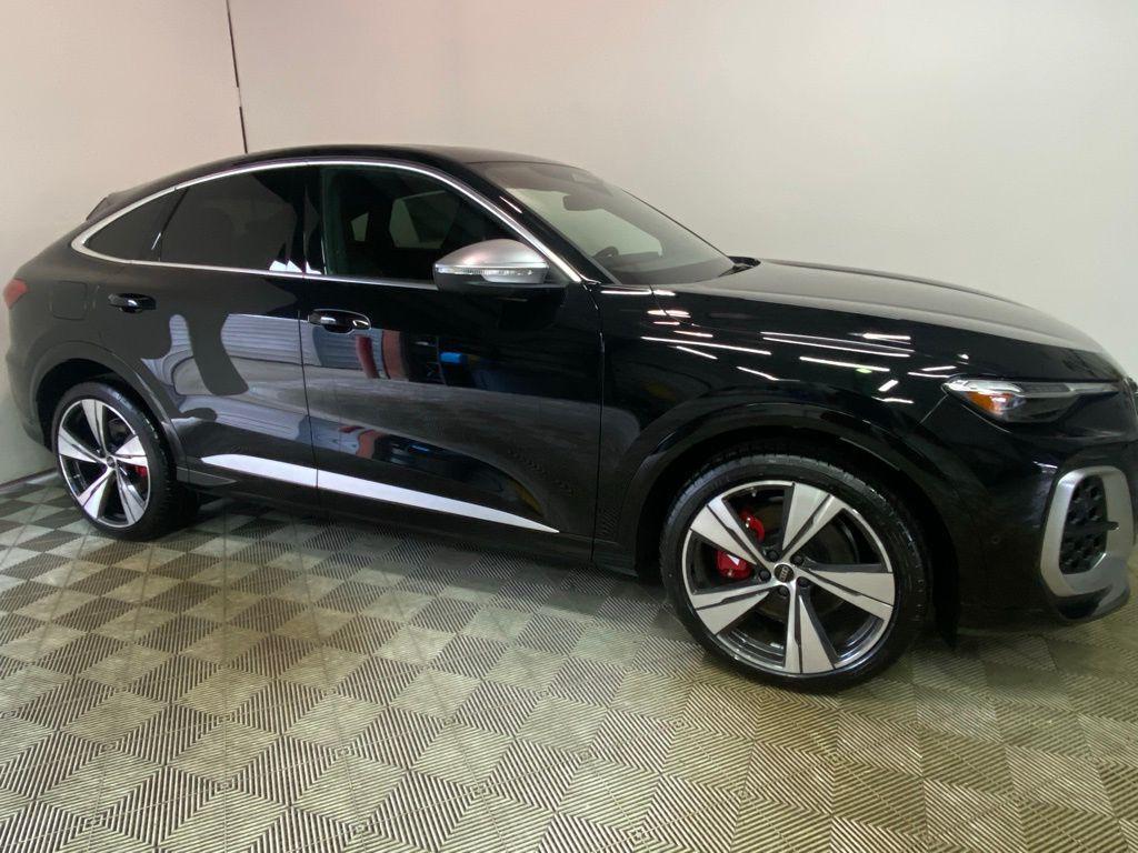new 2025 Audi SQ5 car, priced at $73,240