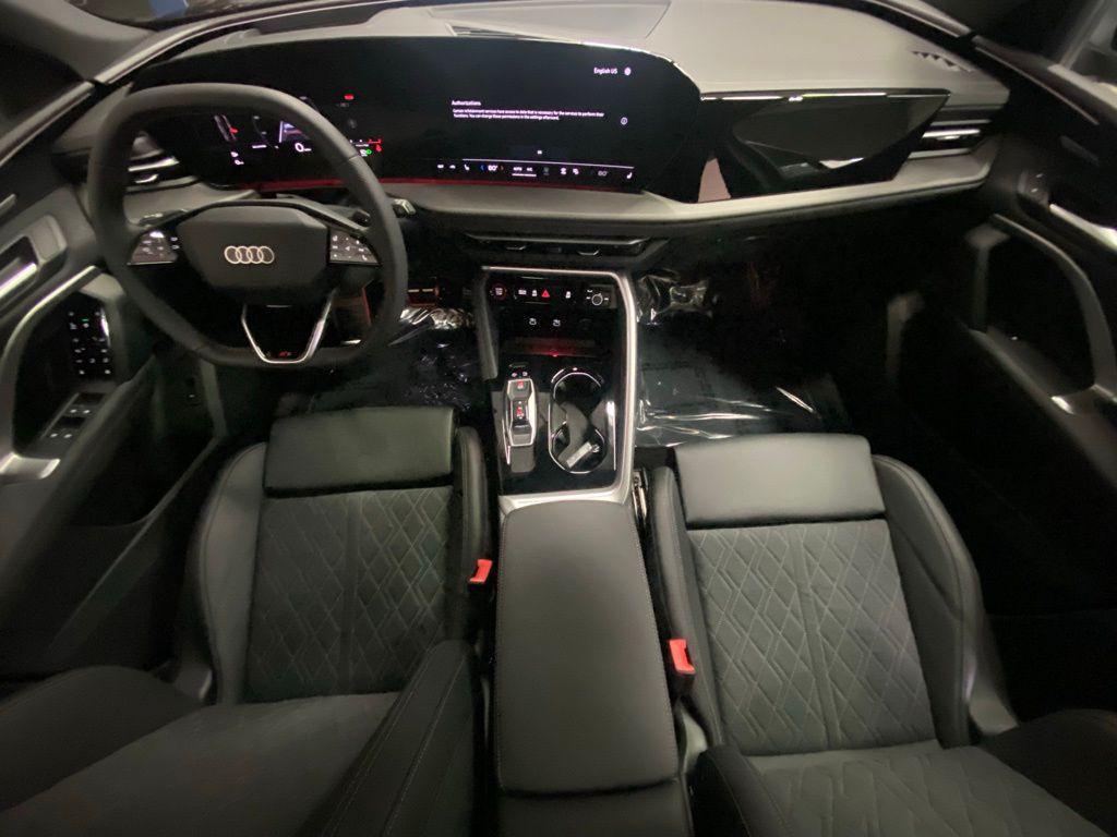 new 2025 Audi SQ5 car, priced at $73,240