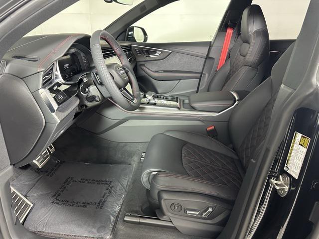 new 2026 Audi Q8 car, priced at $97,400