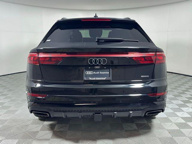 new 2026 Audi Q8 car, priced at $97,400