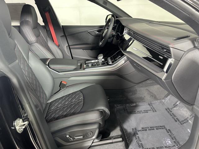 new 2026 Audi Q8 car, priced at $97,400