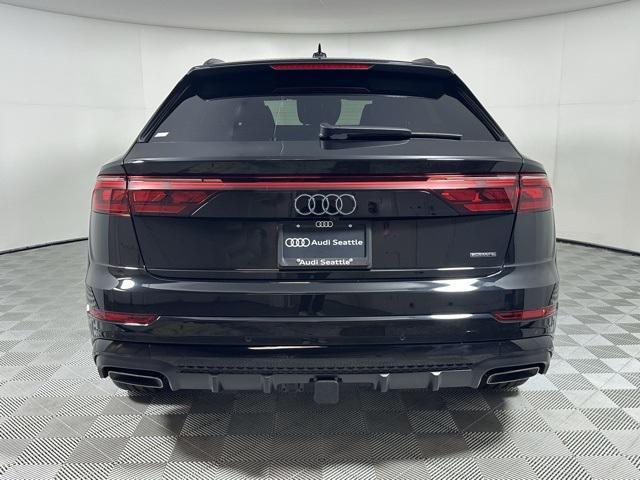 new 2026 Audi Q8 car, priced at $97,400