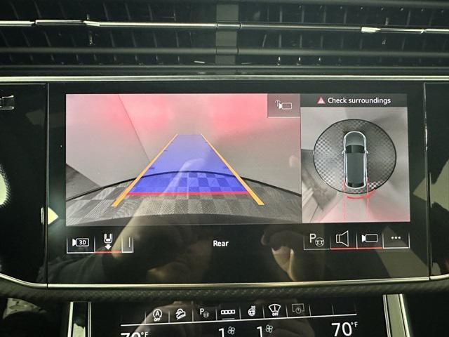 new 2026 Audi Q8 car, priced at $97,400