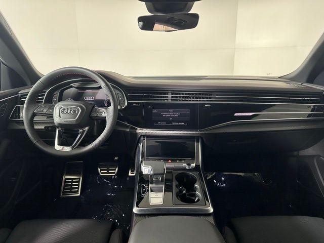 new 2026 Audi Q8 car, priced at $97,400