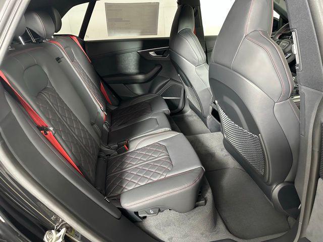new 2026 Audi Q8 car, priced at $97,400