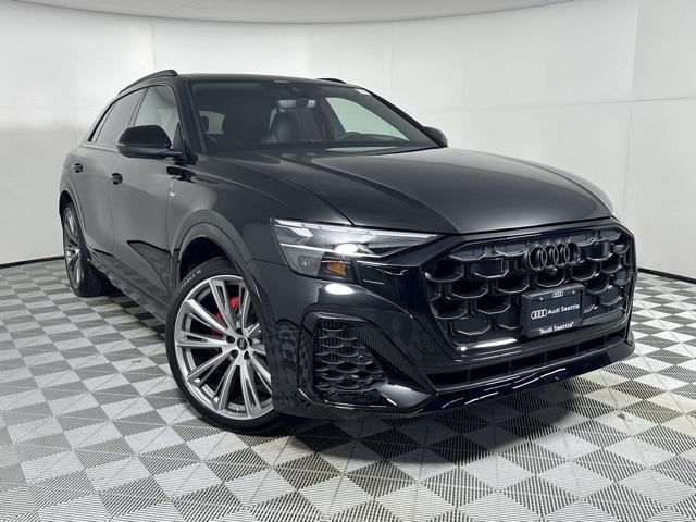 new 2026 Audi Q8 car, priced at $97,400