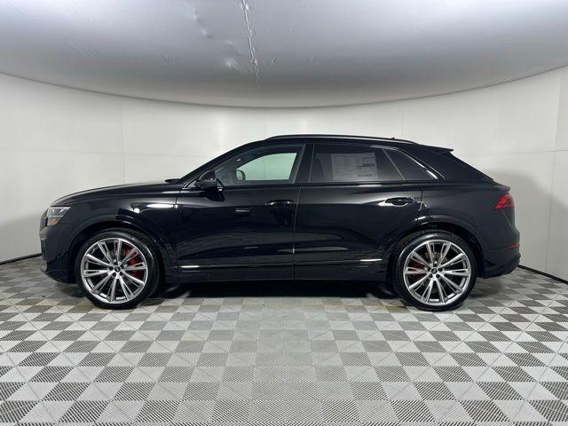 new 2026 Audi Q8 car, priced at $97,400