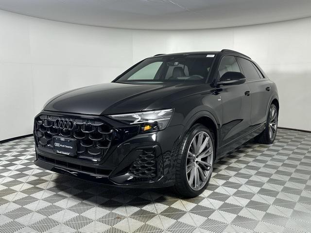 new 2026 Audi Q8 car, priced at $97,400