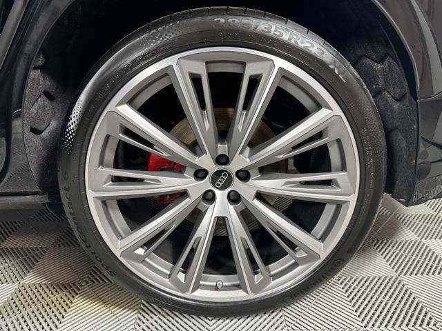 new 2026 Audi Q8 car, priced at $97,400