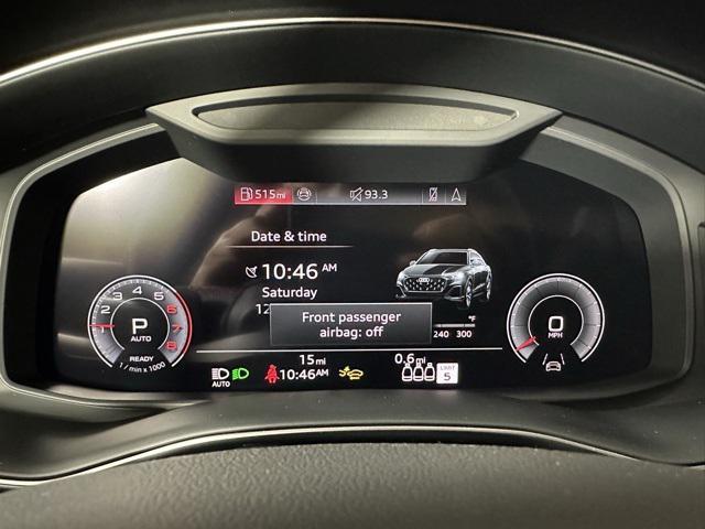 new 2026 Audi Q8 car, priced at $97,400