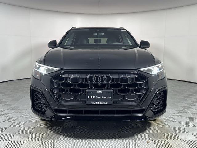 new 2026 Audi Q8 car, priced at $97,400