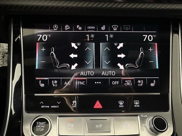 new 2026 Audi Q8 car, priced at $97,400