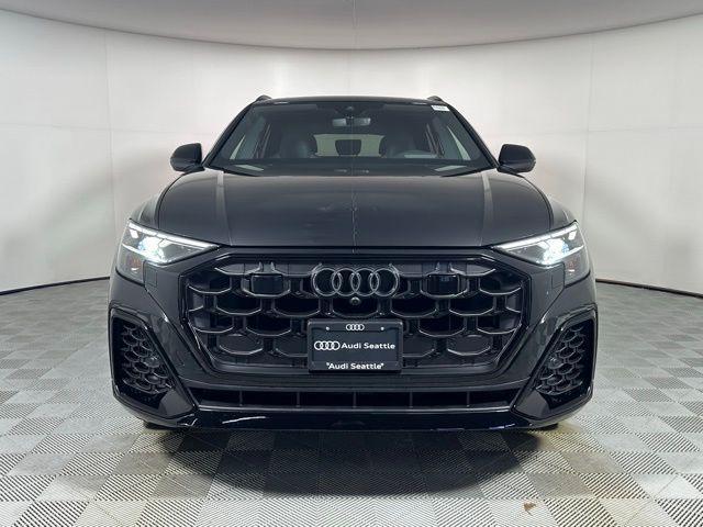 new 2026 Audi Q8 car, priced at $97,400