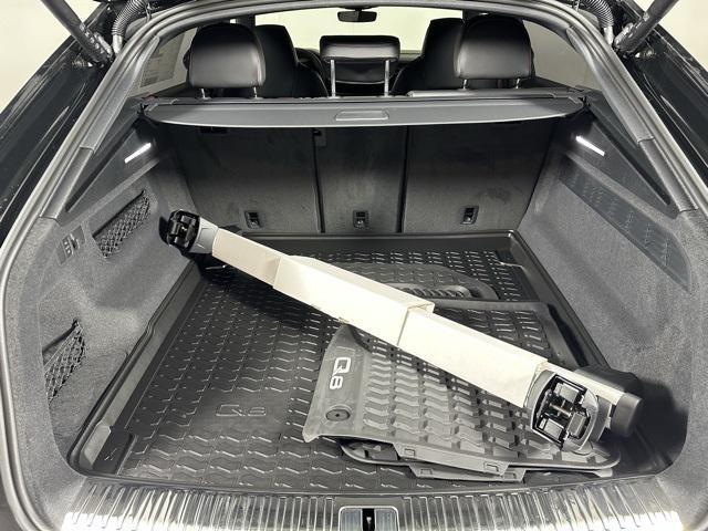 new 2026 Audi Q8 car, priced at $97,400