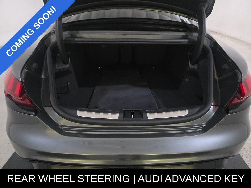 used 2022 Audi e-tron GT car, priced at $47,999