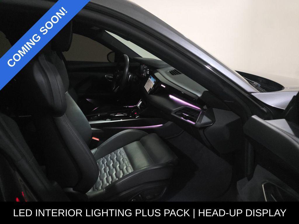used 2022 Audi e-tron GT car, priced at $47,999