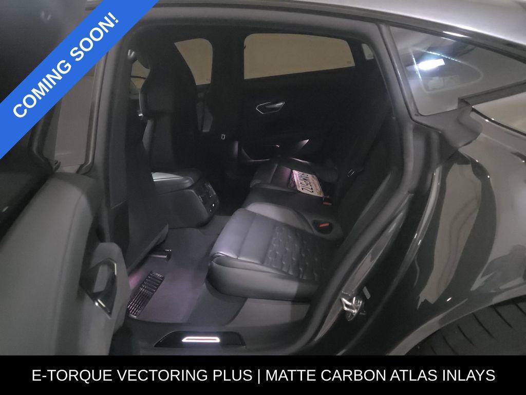 used 2022 Audi e-tron GT car, priced at $47,999