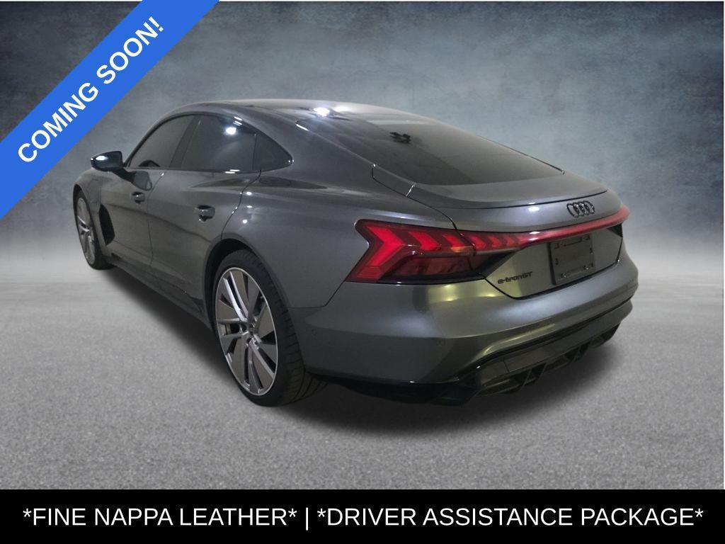 used 2022 Audi e-tron GT car, priced at $47,999