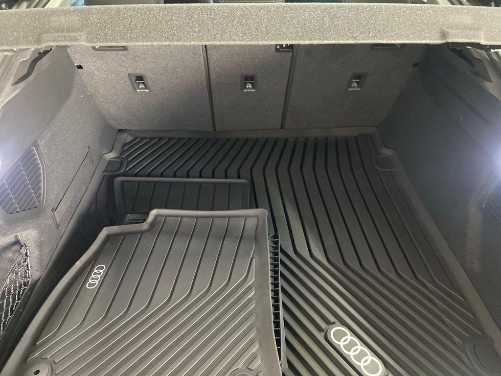 new 2025 Audi A5 car, priced at $55,825