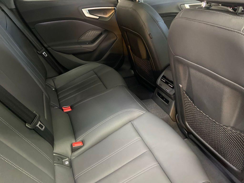 new 2025 Audi A5 car, priced at $55,825