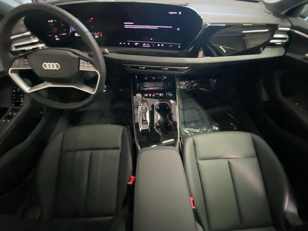 new 2025 Audi A5 car, priced at $55,825