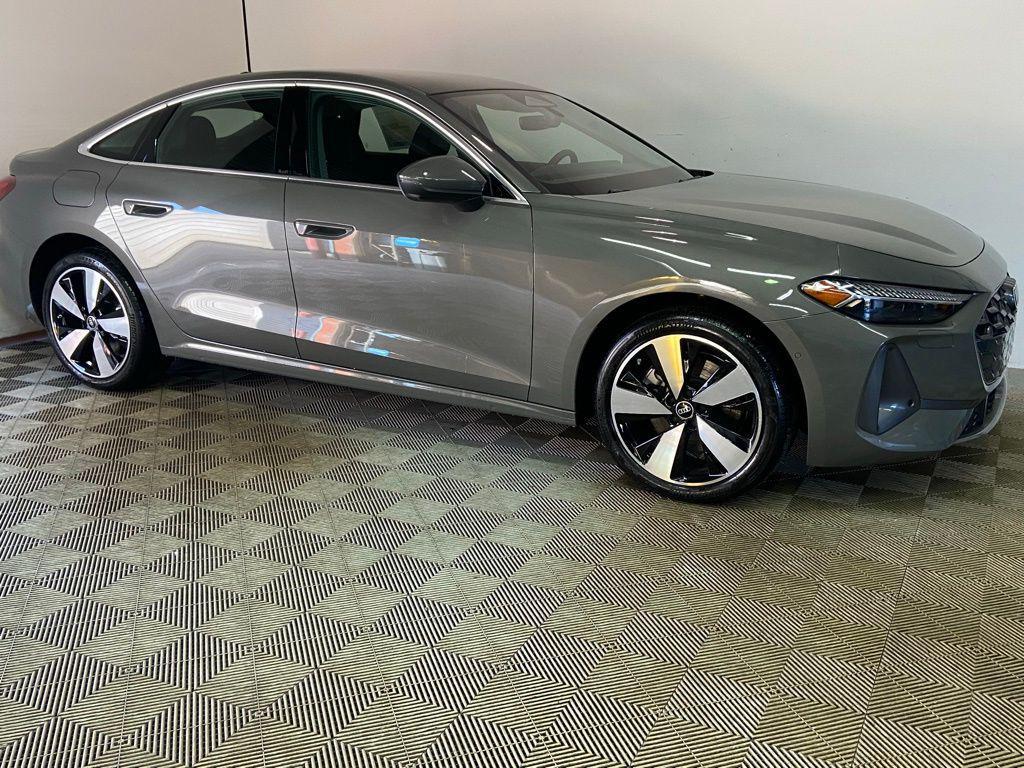 new 2025 Audi A5 car, priced at $55,825
