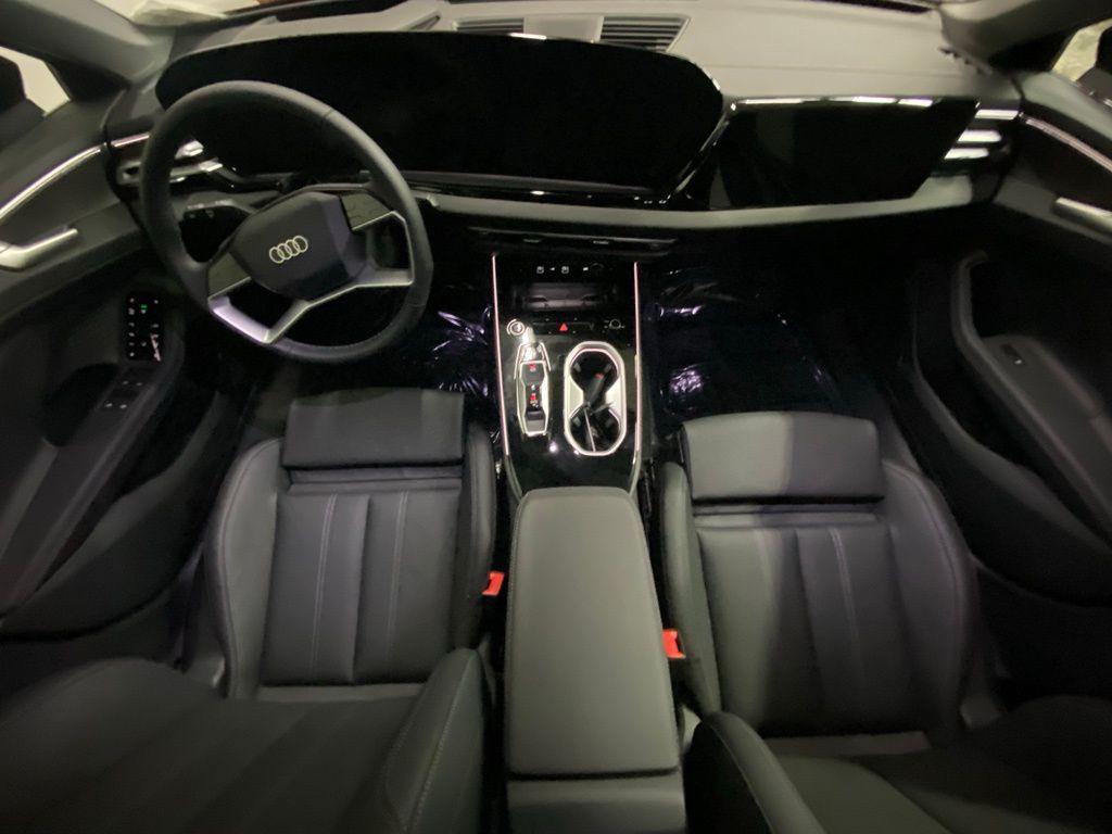 new 2026 Audi A6 car, priced at $76,420