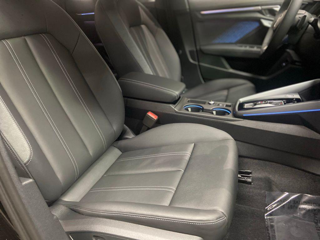 new 2026 Audi A3 car, priced at $47,210