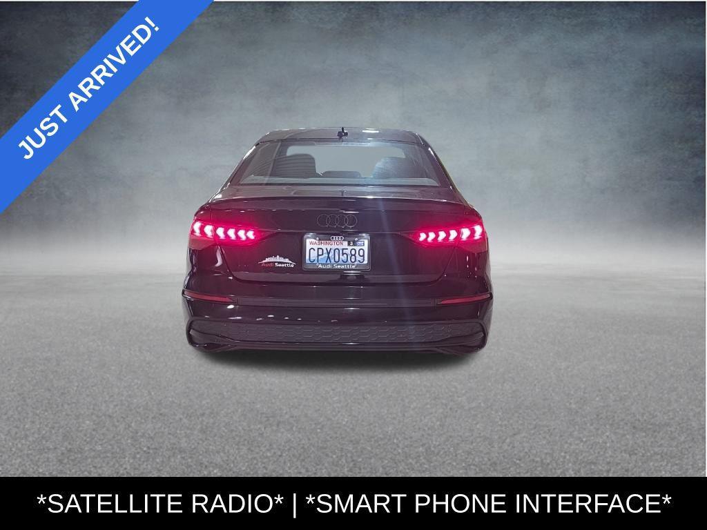 used 2025 Audi A3 car, priced at $30,999