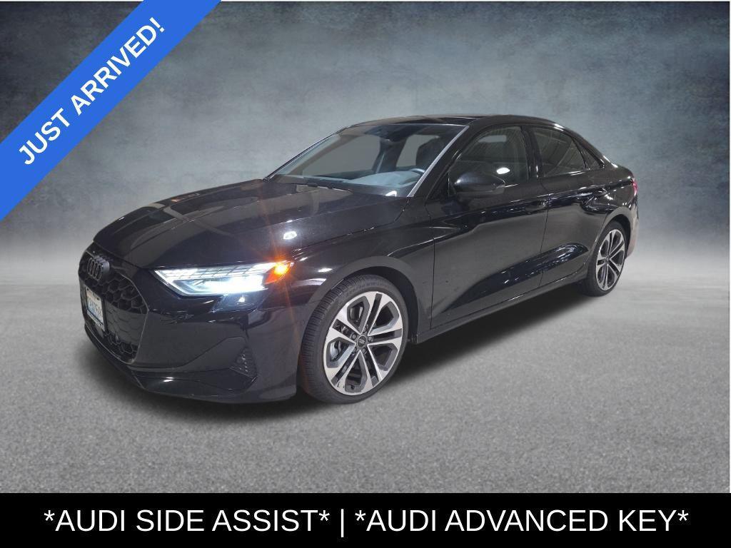 used 2025 Audi A3 car, priced at $30,999