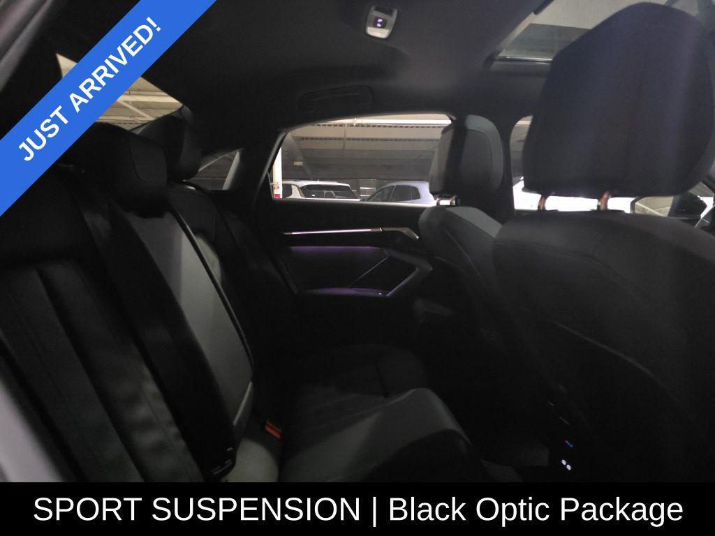 used 2025 Audi A3 car, priced at $30,999