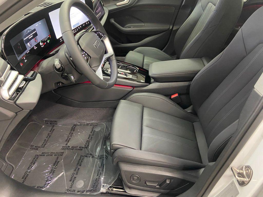 new 2026 Audi A5 car, priced at $59,060