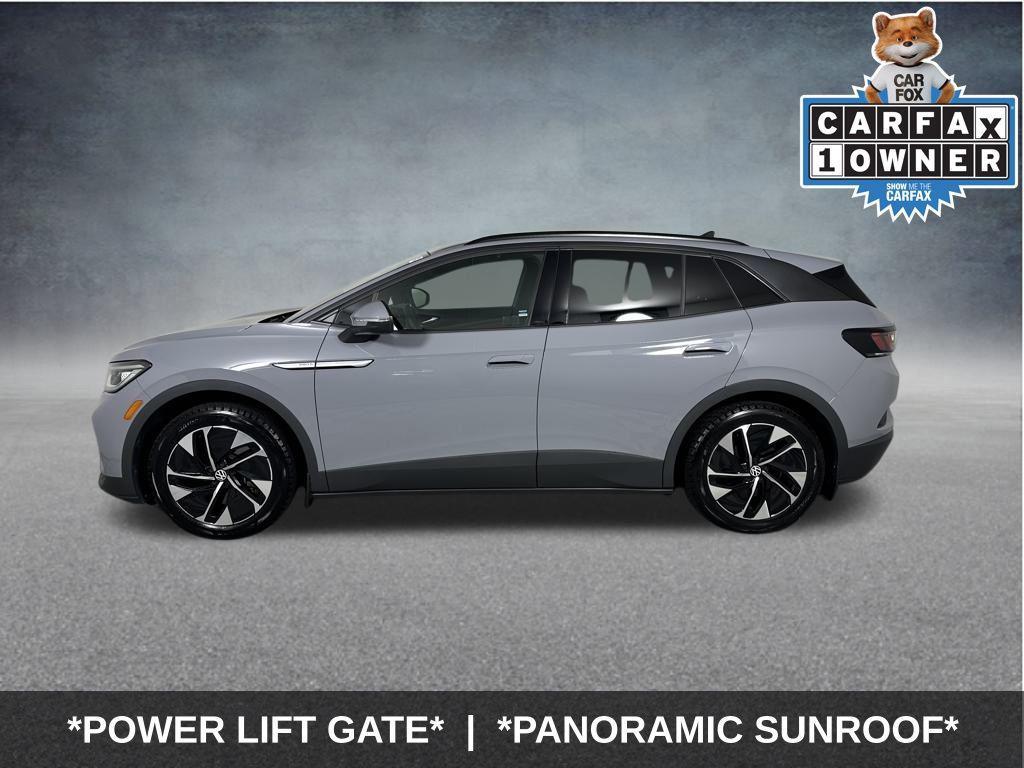 used 2022 Volkswagen ID.4 car, priced at $19,999