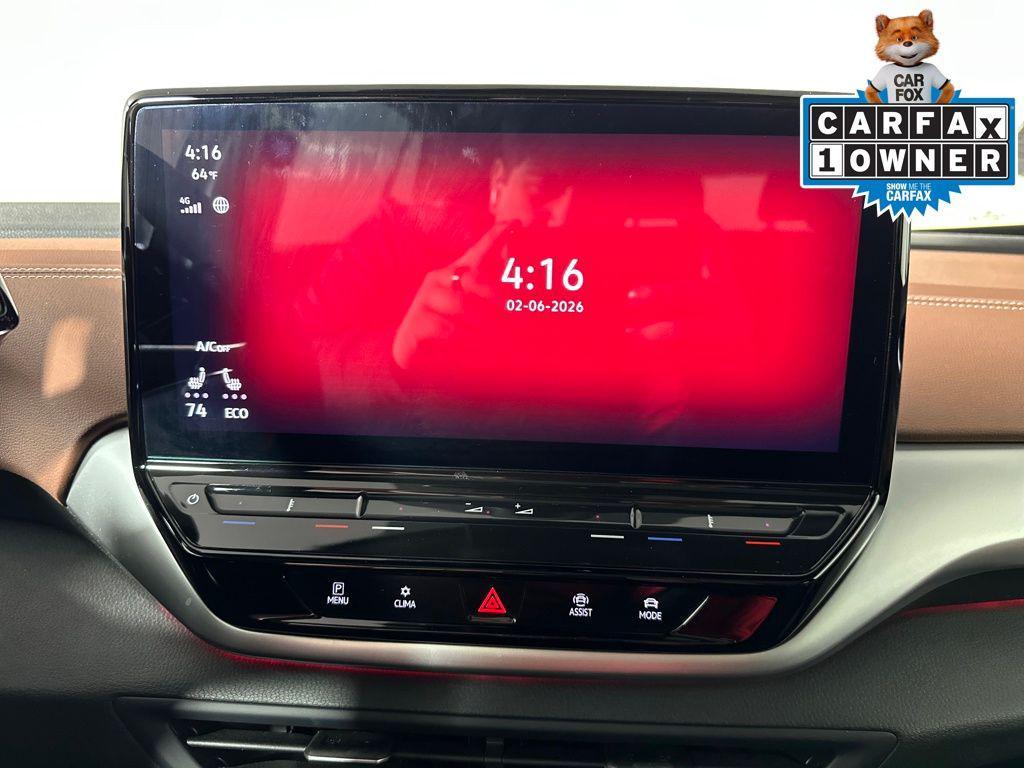 used 2022 Volkswagen ID.4 car, priced at $19,999