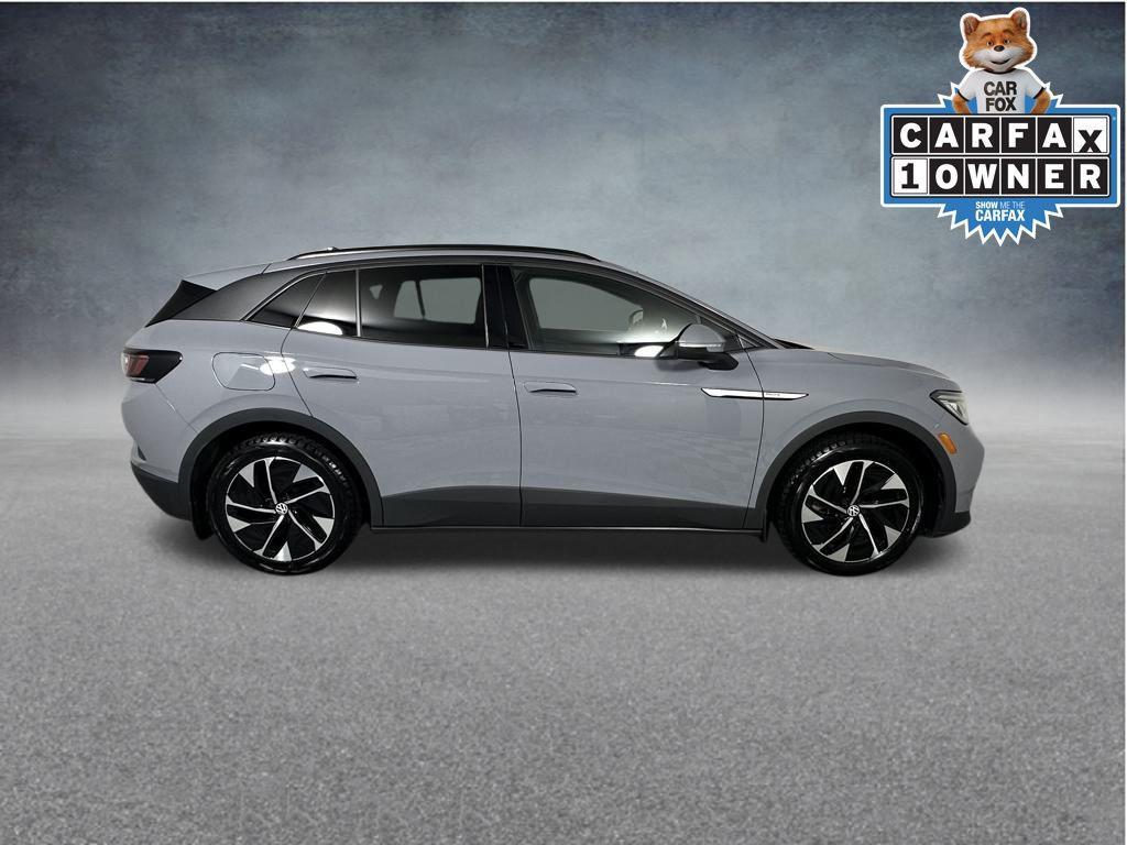used 2022 Volkswagen ID.4 car, priced at $19,999