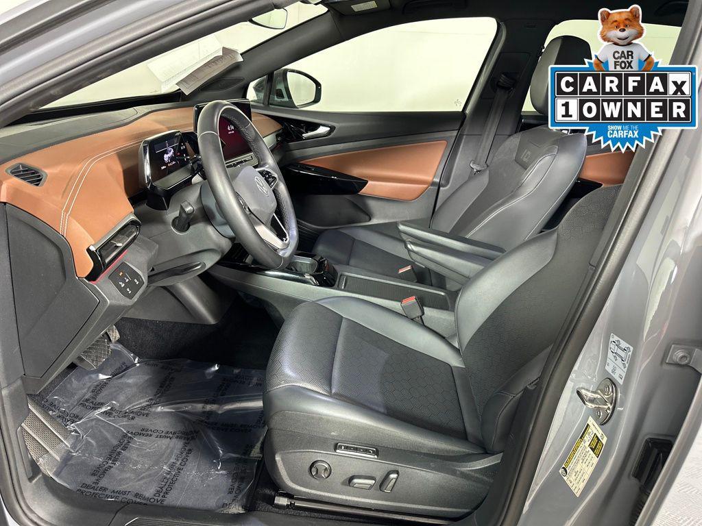 used 2022 Volkswagen ID.4 car, priced at $19,999