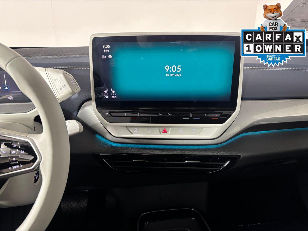 used 2023 Volkswagen ID.4 car, priced at $22,499