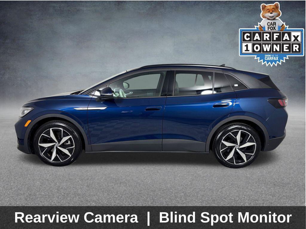 used 2023 Volkswagen ID.4 car, priced at $22,499