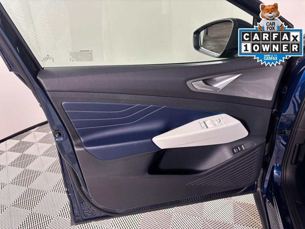 used 2023 Volkswagen ID.4 car, priced at $22,499