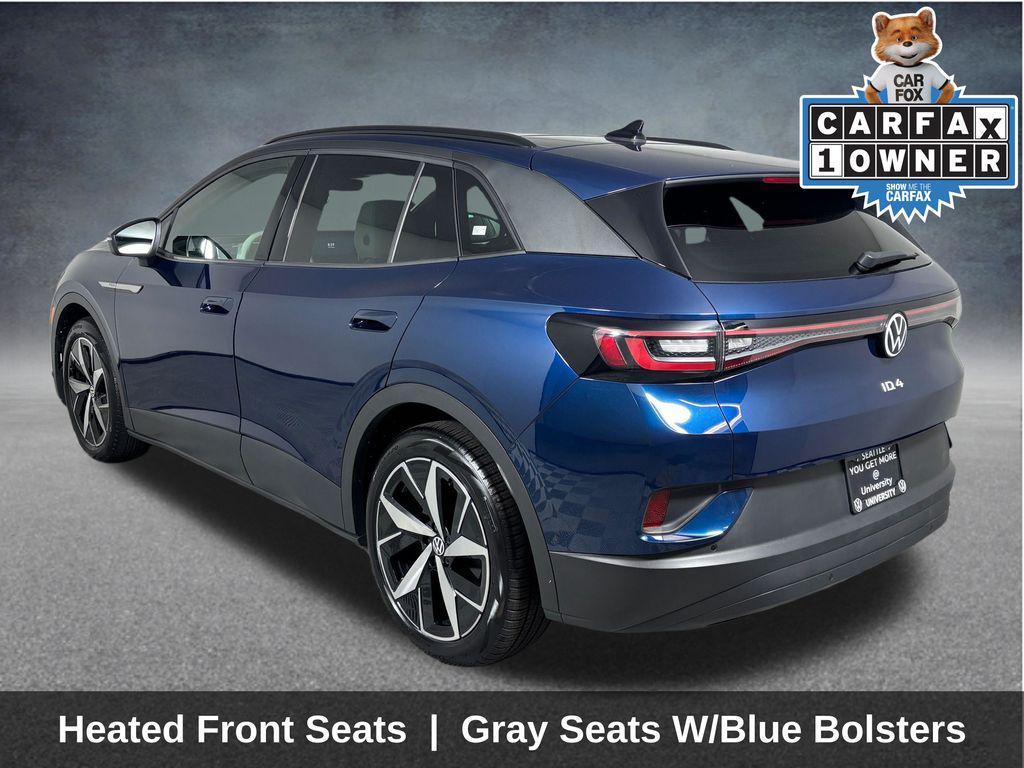 used 2023 Volkswagen ID.4 car, priced at $22,499