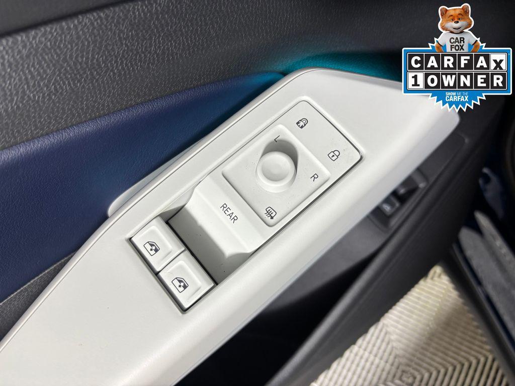 used 2023 Volkswagen ID.4 car, priced at $22,499