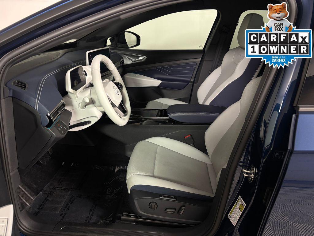 used 2023 Volkswagen ID.4 car, priced at $22,499