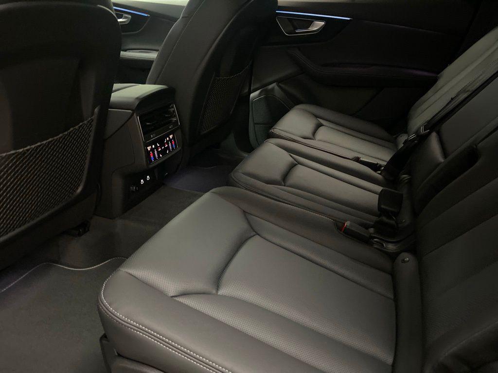new 2026 Audi Q7 car, priced at $78,560