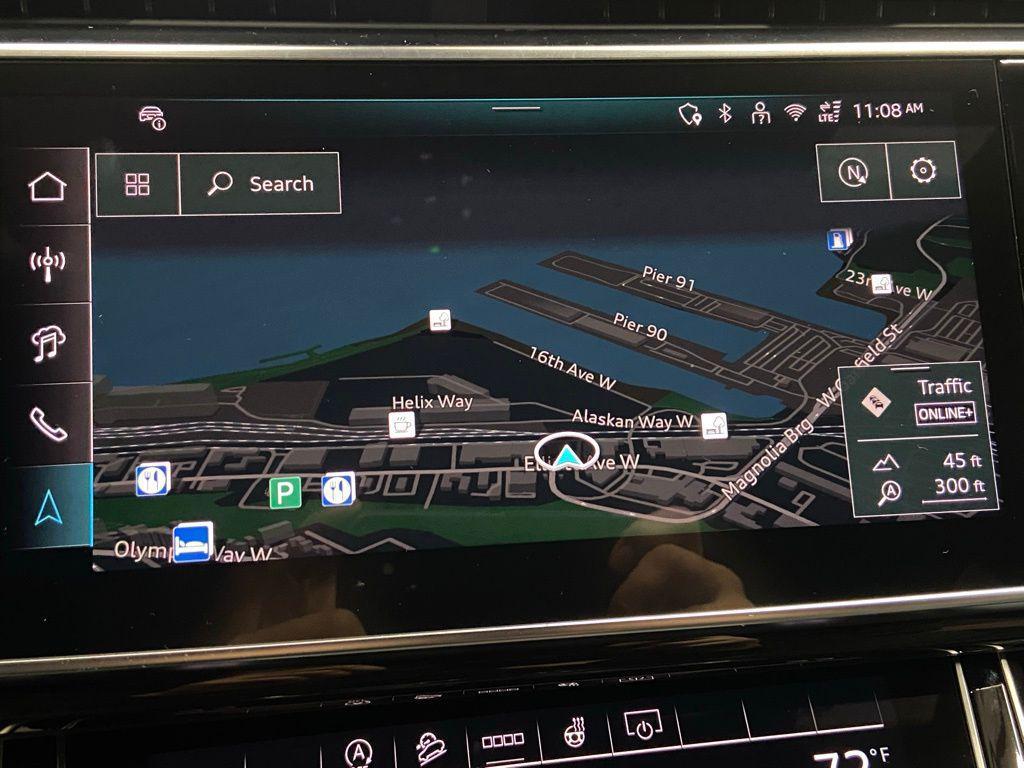 new 2026 Audi Q7 car, priced at $78,560