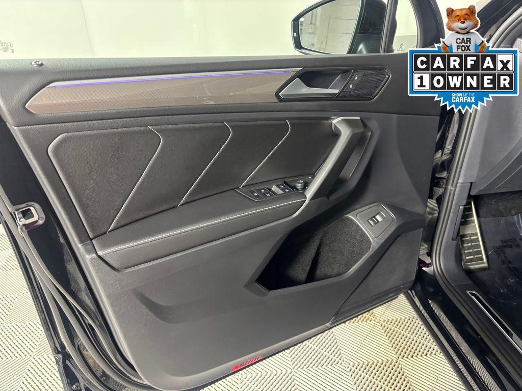 used 2024 Volkswagen Tiguan car, priced at $27,999